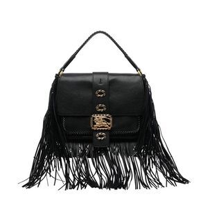 Burberry Women Small Rider Handbag